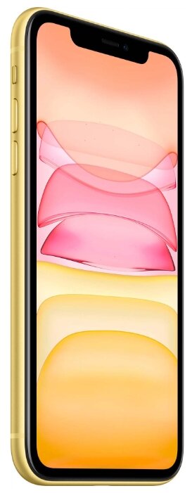 картинка Смартфон Apple iPhone 11 128GB (желтый) от магазина Технолав