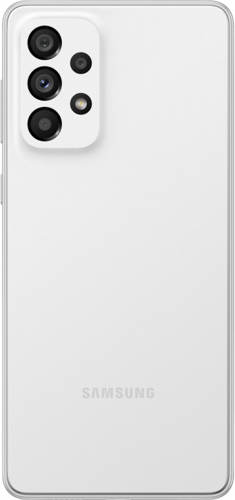 картинка Смартфон Samsung Galaxy A73 5G 8/256GB (белый) от магазина Технолав