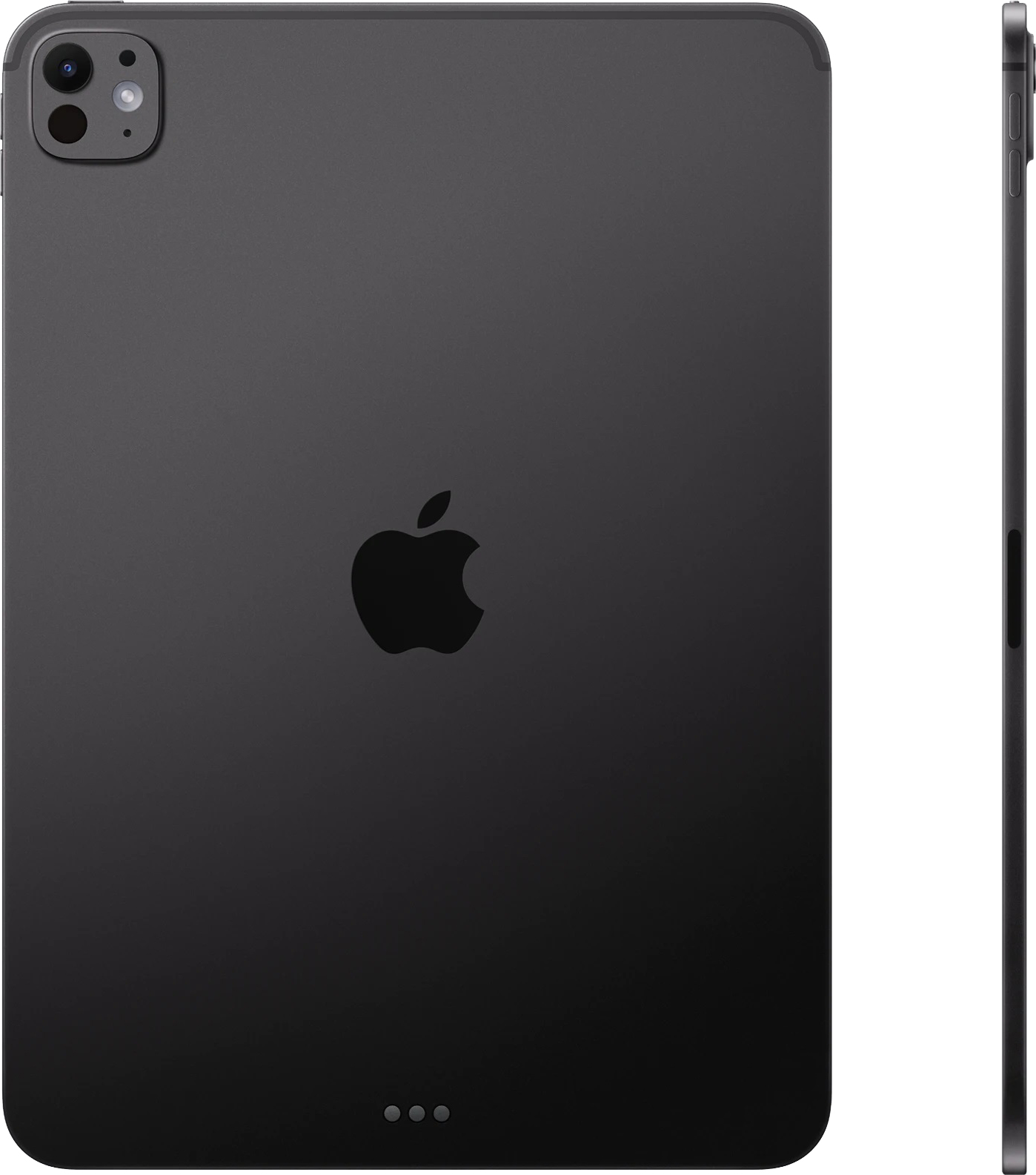 картинка Планшет Apple iPad Pro 11 M5 (2025) 2TB Wi-Fi + Cellular Space Black (черный космос) от магазина Технолав