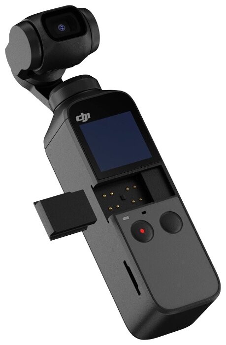 картинка Экшн-камера DJI Osmo Pocket от магазина Технолав