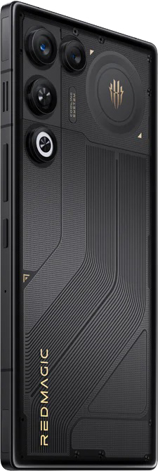 картинка Смартфон ZTE Nubia RedMagic 11 Air 16/512GB Phantom (черный) от магазина Технолав