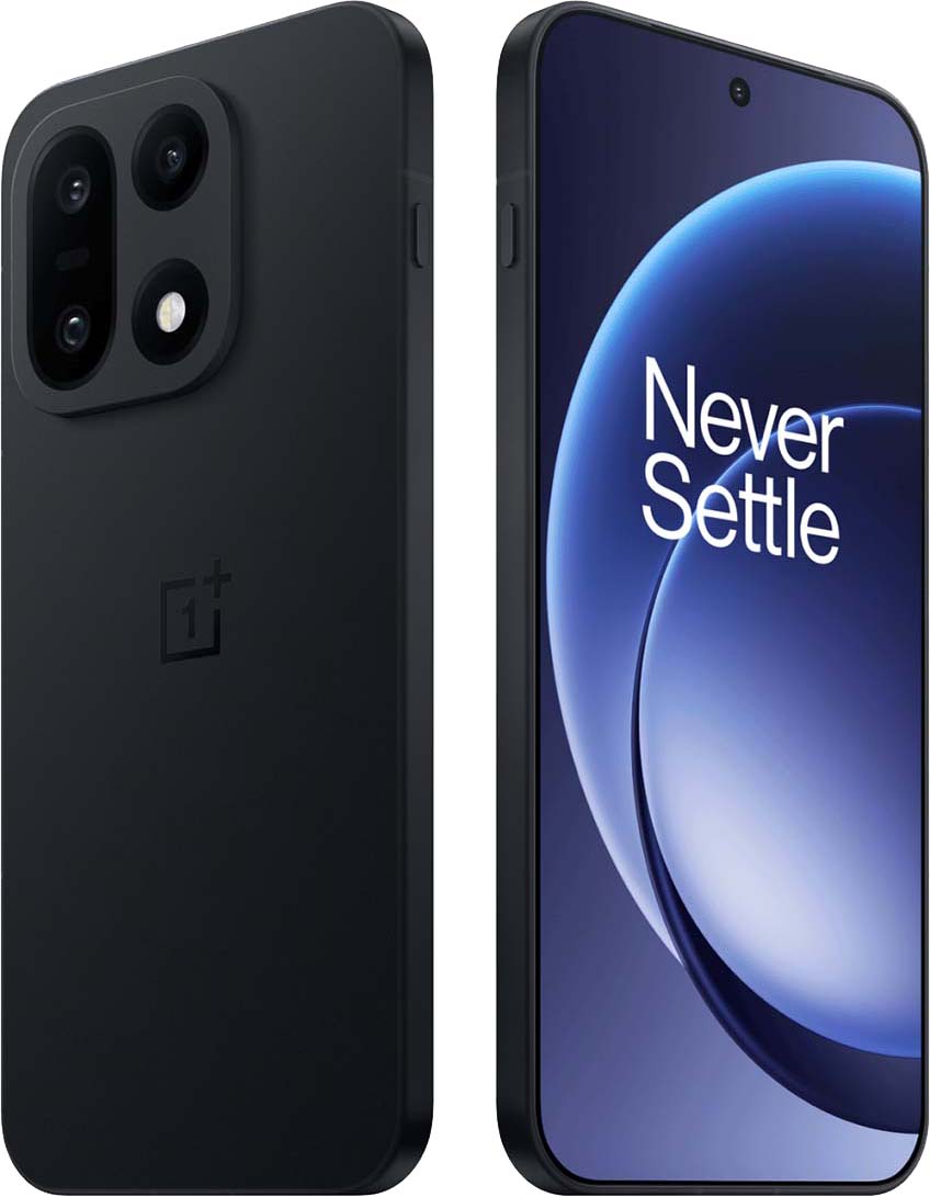 картинка Смартфон OnePlus 15 12/512GB Infinite Black (черный) от магазина Технолав