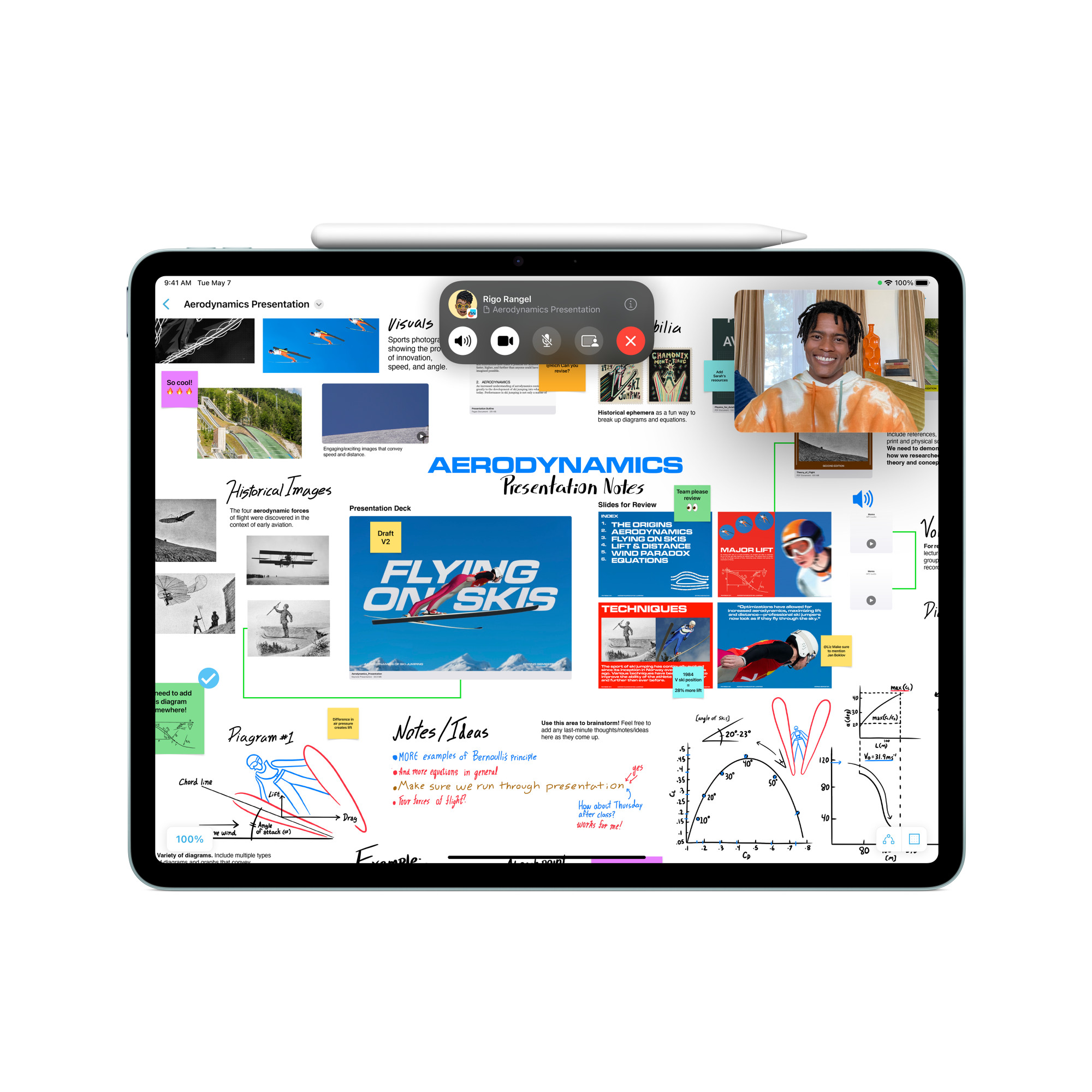 картинка Стилус Apple Pencil Pro, белый от магазина Технолав