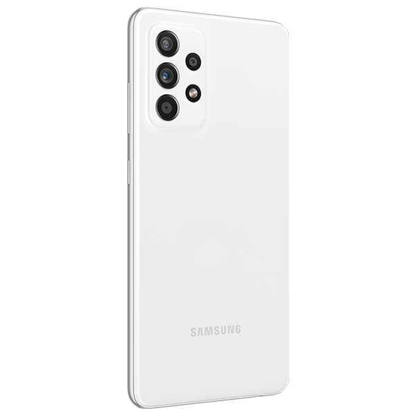 картинка Смартфон Samsung Galaxy A52 8/128GB (белый) от магазина Технолав