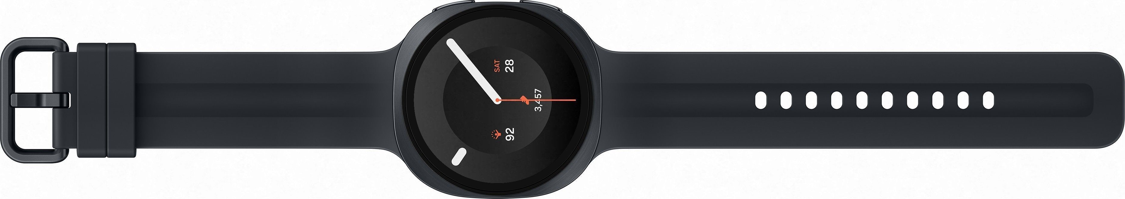 картинка Умные часы Samsung Galaxy Watch9 40mm Graphite (графит) от магазина Технолав