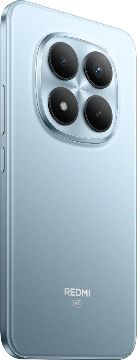 картинка Смартфон Xiaomi Redmi Note 15 Pro+ 5G 12/512GB Glacier Blue (голубой) от магазина Технолав