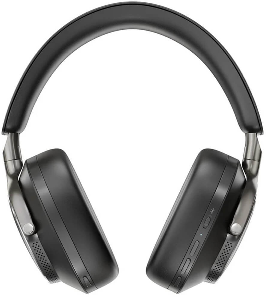 картинка Беспроводные наушники Bowers & Wilkins Px8 Black (черный) от магазина Технолав