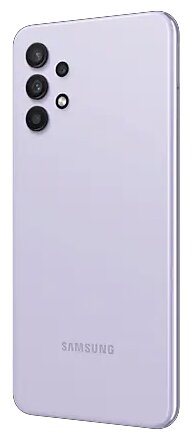 картинка Смартфон Samsung Galaxy A32 4/128GB (лаванда) от магазина Технолав