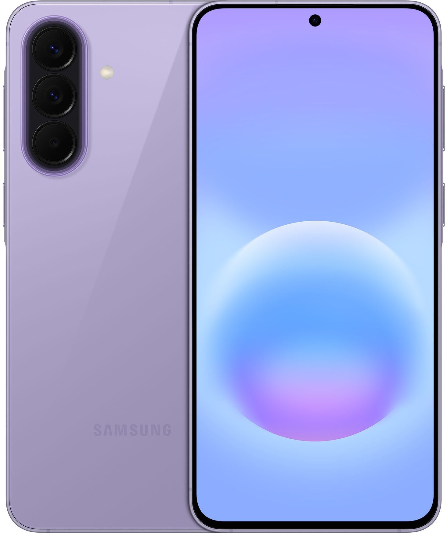 картинка Смартфон Samsung Galaxy A57 5G 8/256GB Awesome Lilac (лиловый) от магазина Технолав