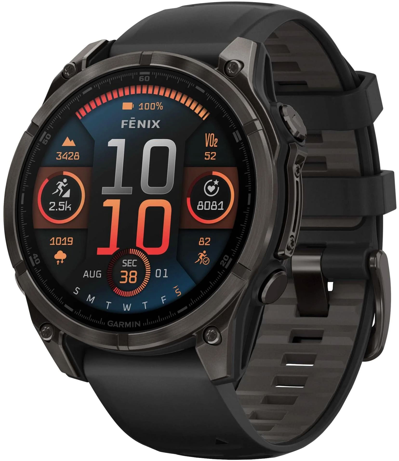 Garmin fenix 8 51mm