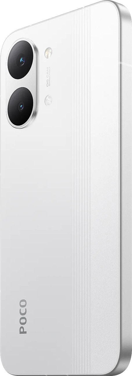 картинка Смартфон Xiaomi POCO X8 Pro Max 12/256GB White (белый) от магазина Технолав