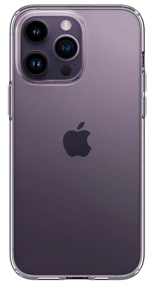картинка Чехол Gel Pro для Apple iPhone 14 Pro прозрачный от магазина Технолав