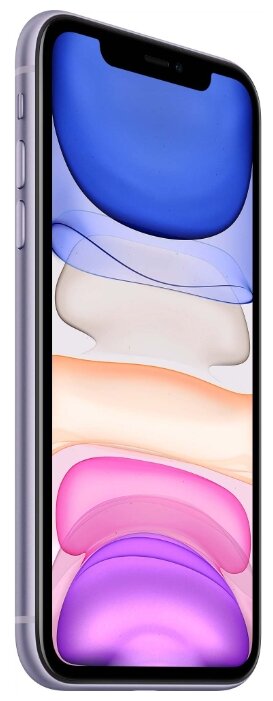 картинка Смартфон Apple iPhone 11 256GB (фиолетовый) от магазина Технолав