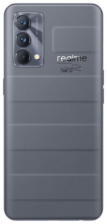 картинка Смартфон realme GT Master Edition 8/256GB (серый) от магазина Технолав