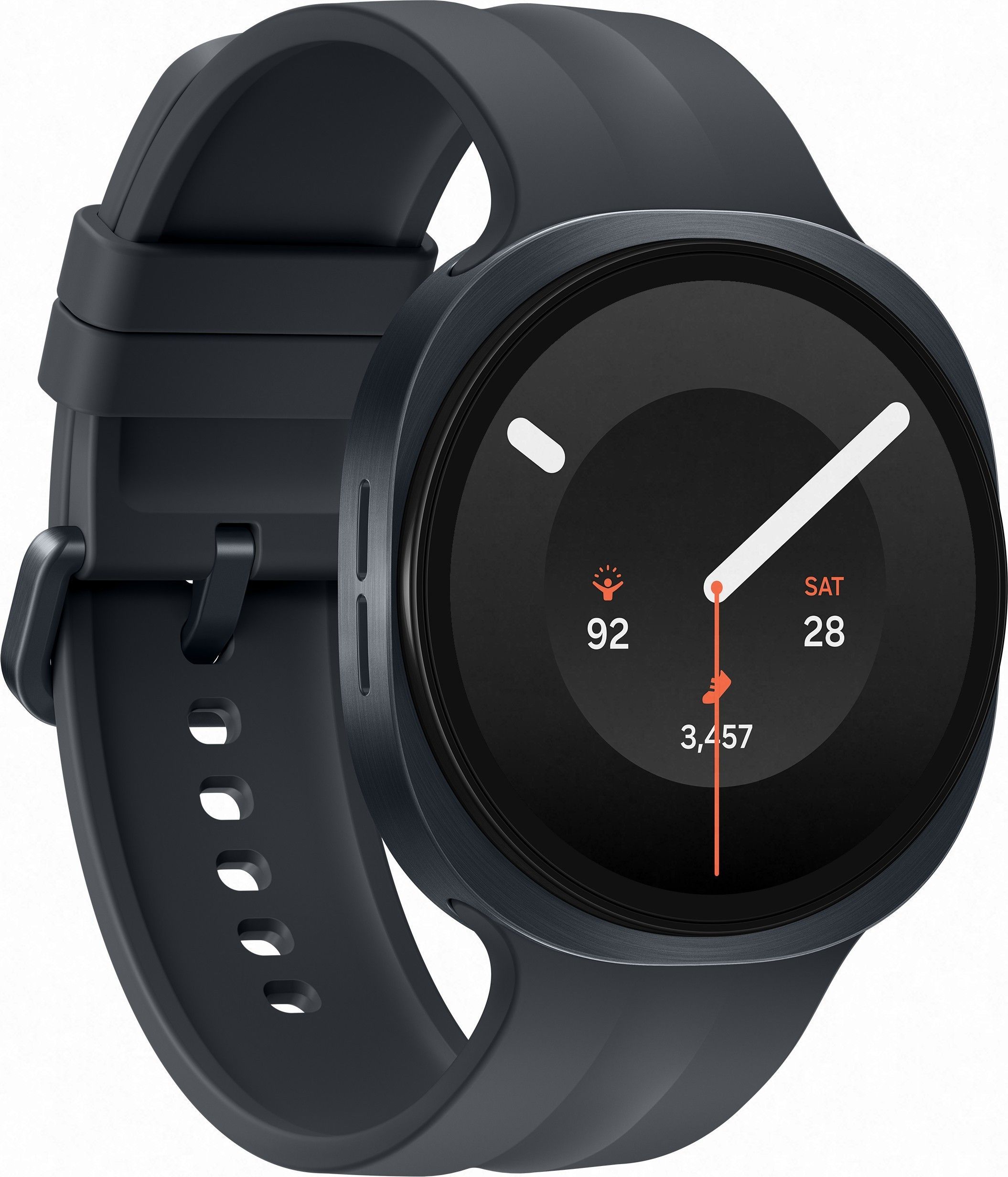картинка Умные часы Samsung Galaxy Watch9 44mm Graphite (графит) от магазина Технолав