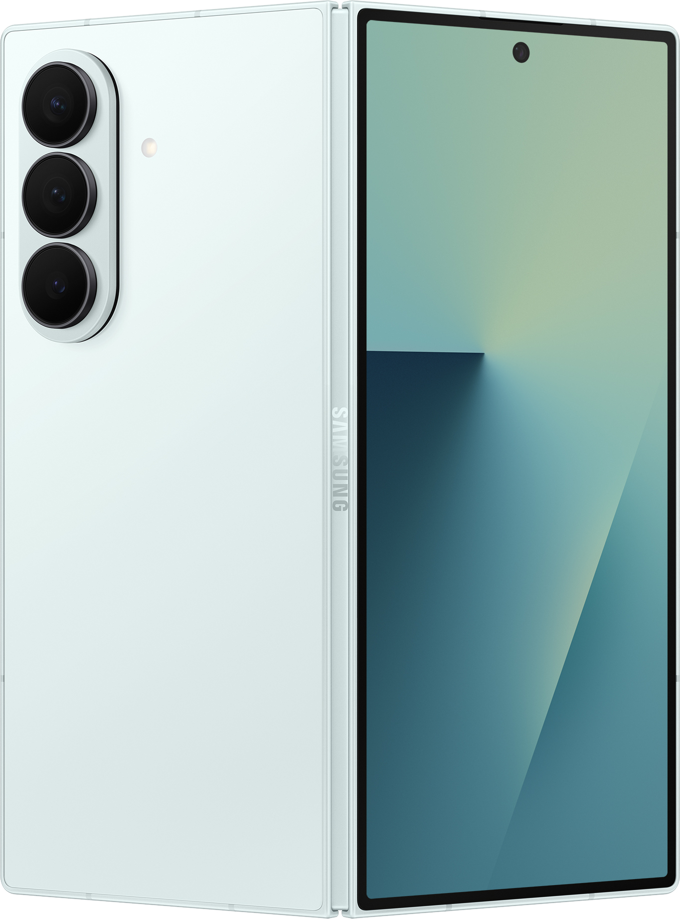 картинка Смартфон Samsung Galaxy Z Fold7 12/256GB, мятный от магазина Технолав