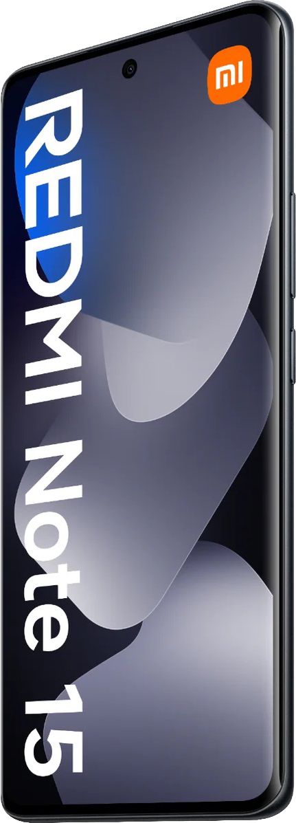 картинка Смартфон Xiaomi Redmi Note 15 8/256GB Black (черный) от магазина Технолав
