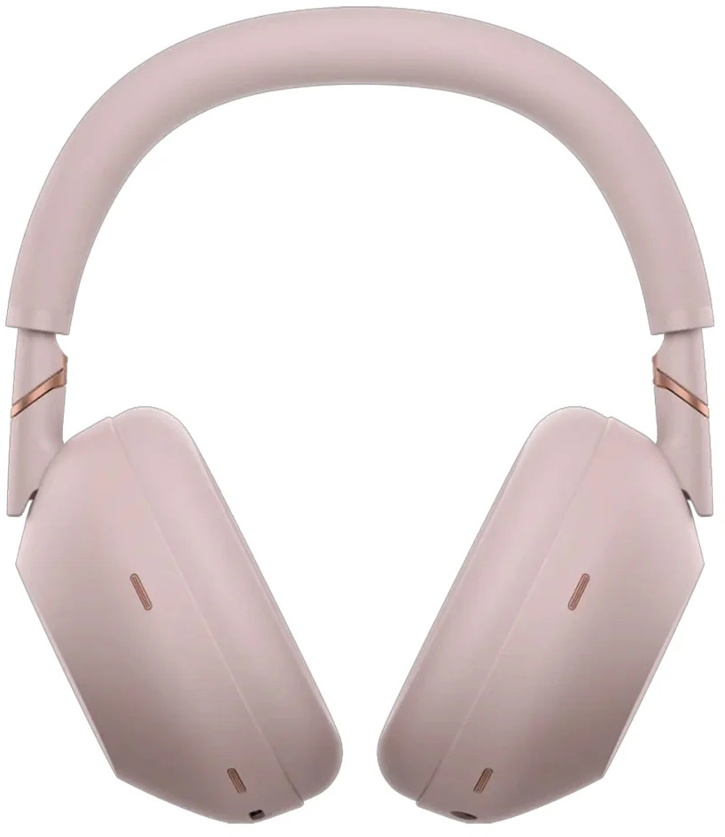 картинка Беспроводные наушники Sony WH-1000XM6, розовый от магазина Технолав