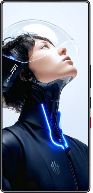 картинка Смартфон ZTE Nubia RedMagic 11 Pro 16/512GB Nightfreeze (черный) от магазина Технолав