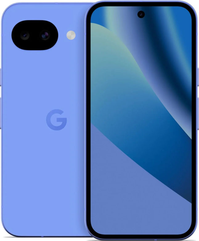 картинка Смартфон Google Pixel 10a 8/256GB Lavender (лавандовый) от магазина Технолав