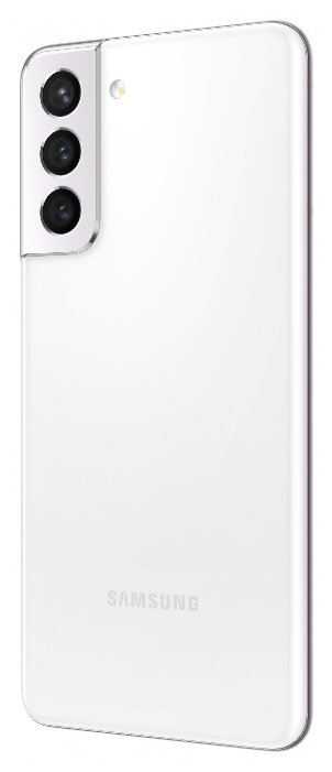 картинка Смартфон Samsung Galaxy S21 5G 8/128GB (белый фантом) от магазина Технолав