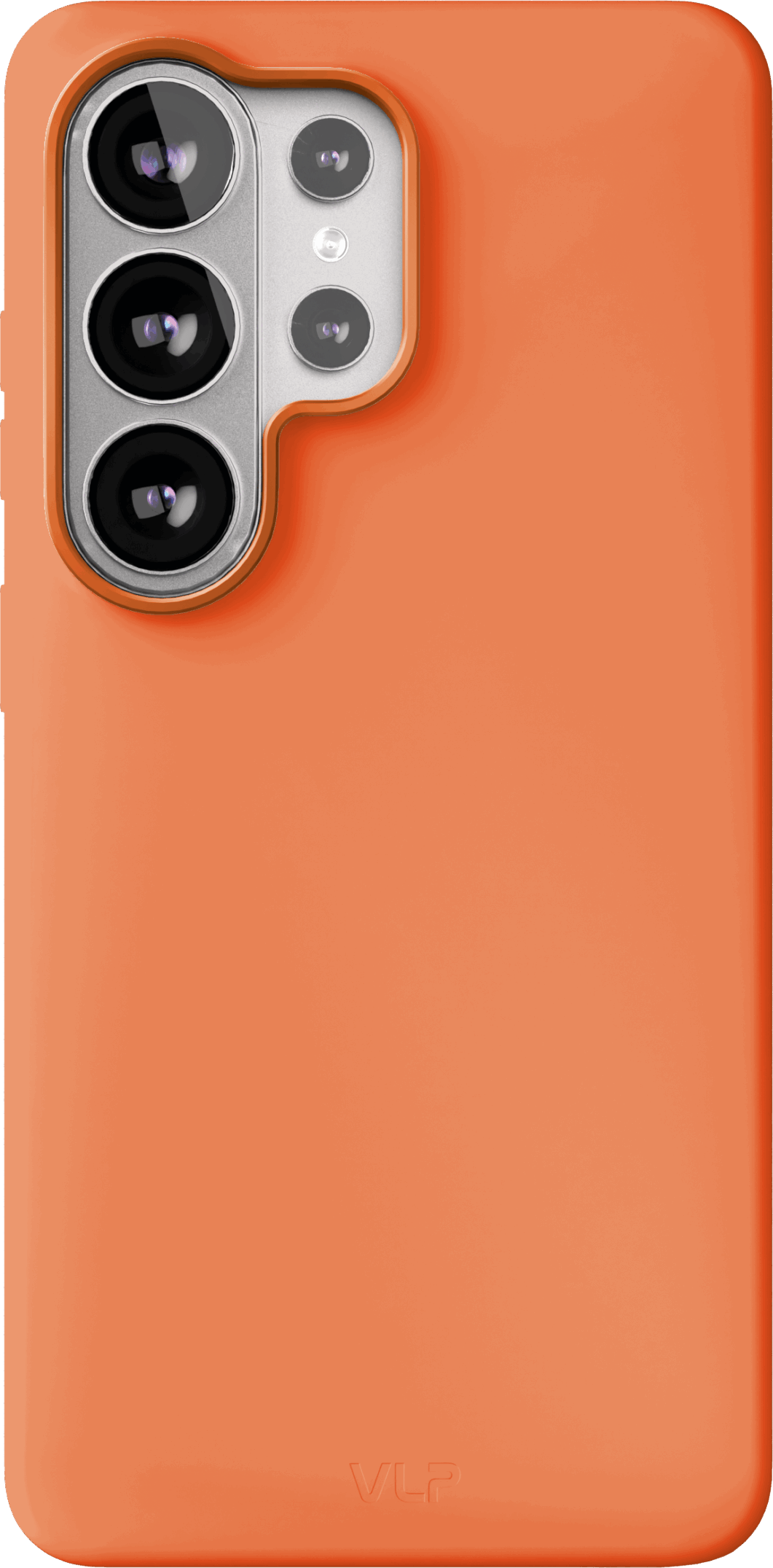 картинка Чехол защитный VLP Aster Pro Case с MagSafe для Samsung Galaxy S26 Ultra, оранжевый от магазина Технолав