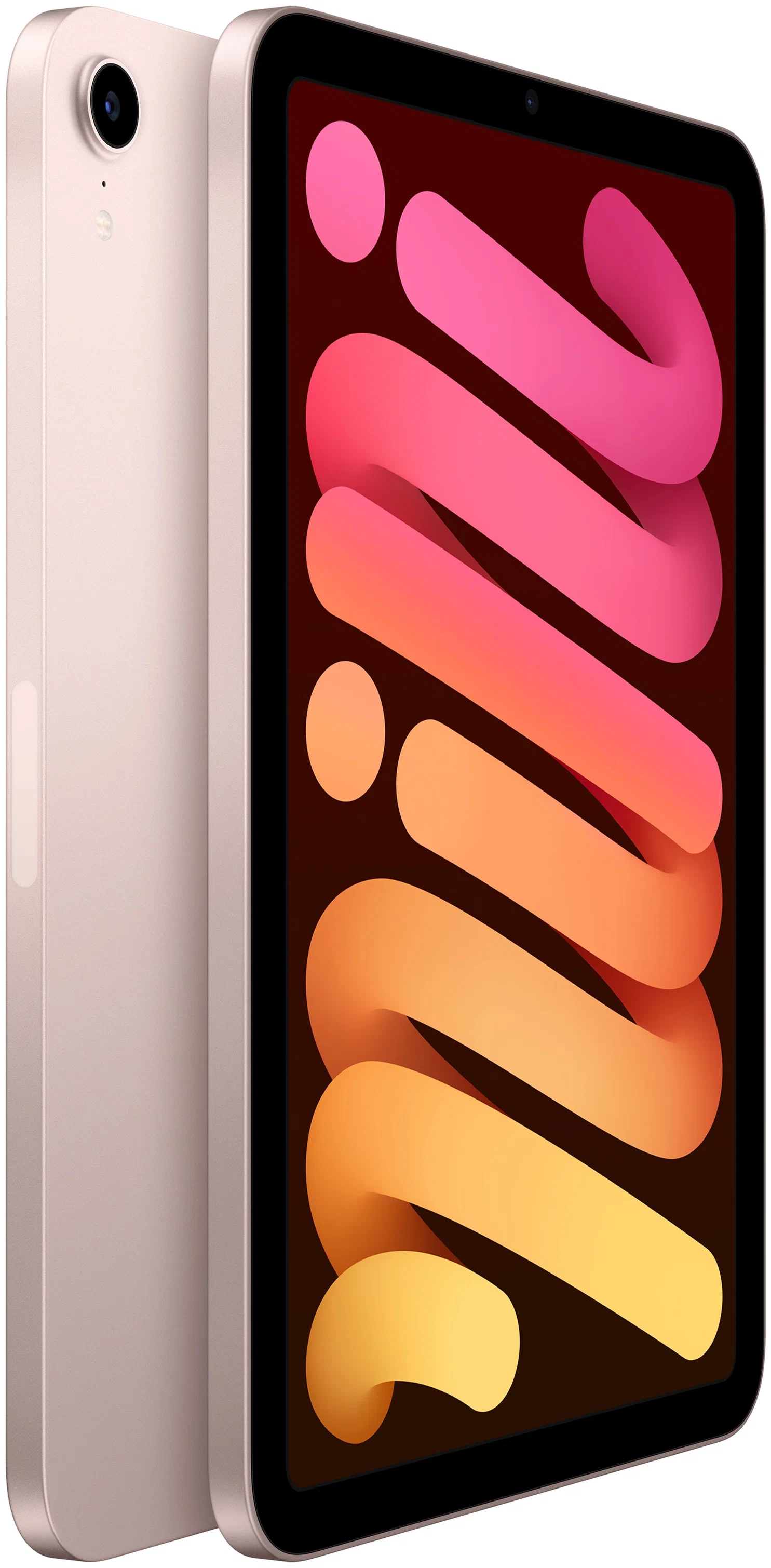 картинка Планшет Apple iPad mini (2021) 64Gb Wi-Fi, розовый от магазина Технолав