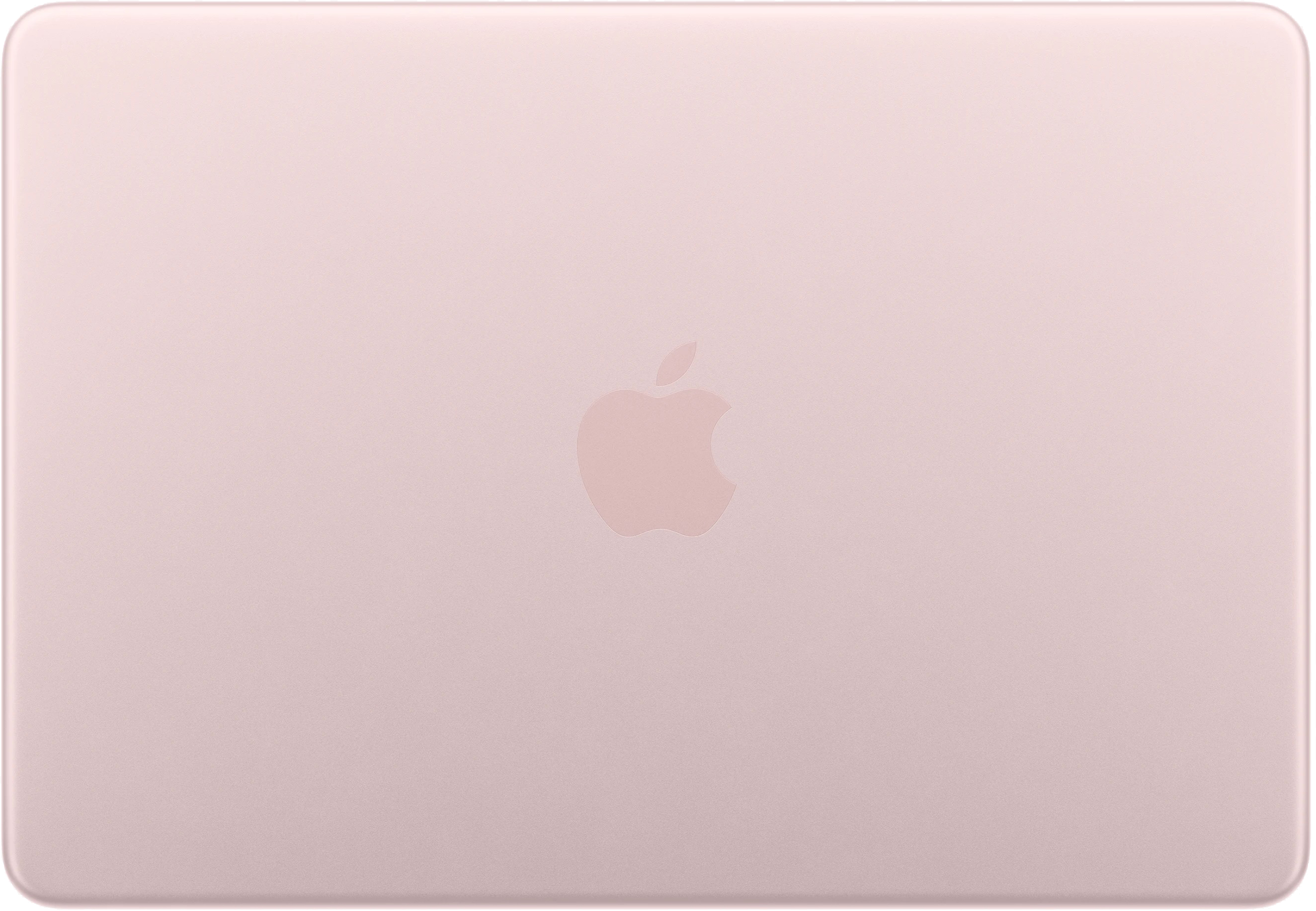 картинка Ноутбук Apple MacBook Neo 2026 (A18 Pro, 6C CPU, 5C GPU, 8GB, 256GB SSD) MHFH4 Blush (розовый) от магазина Технолав