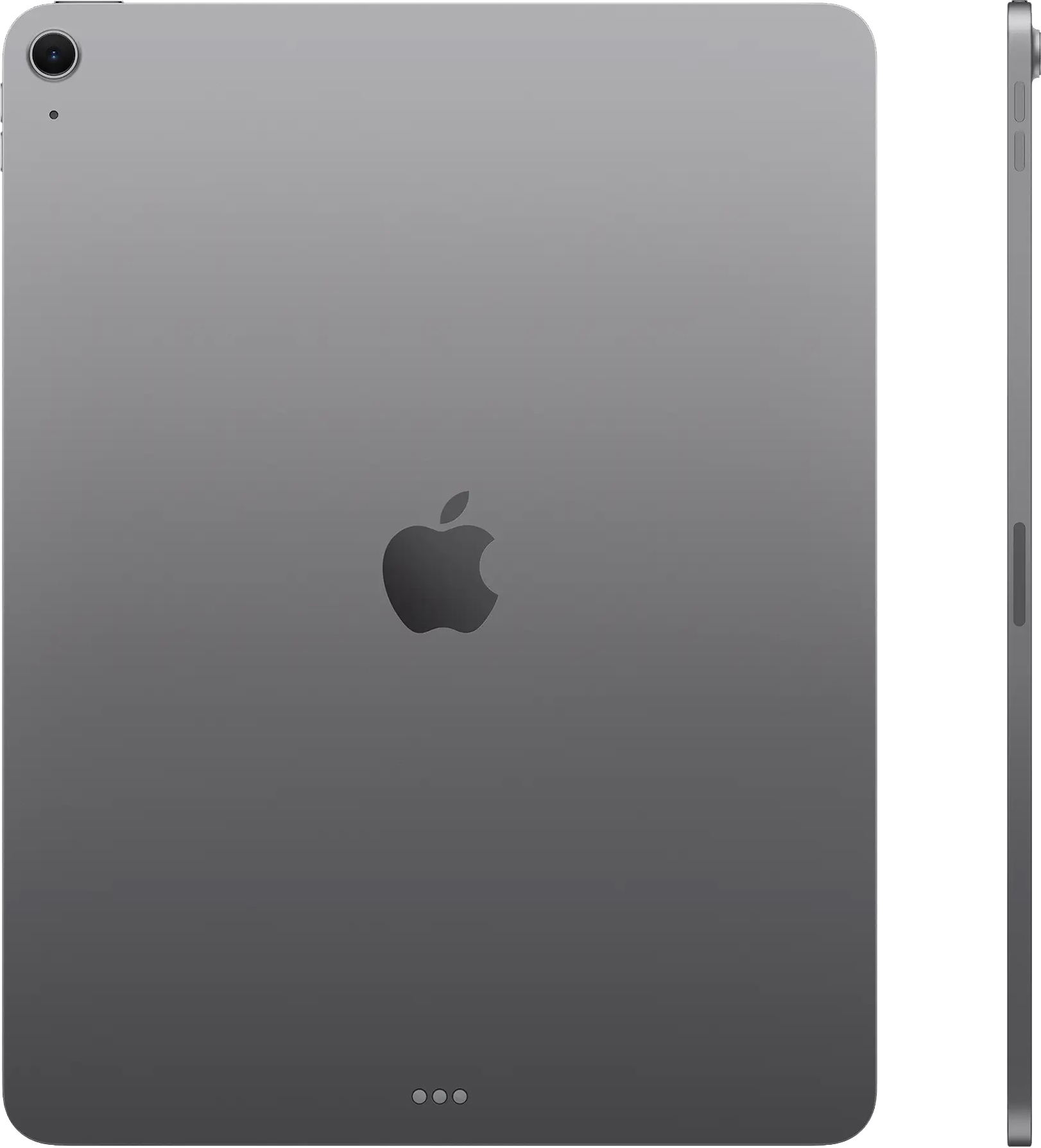 картинка Планшет Apple iPad Air 13 M4 (2026) 256GB Wi-Fi + Cellular Space Gray (серый) от магазина Технолав