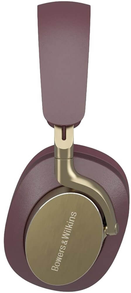 картинка Беспроводные наушники Bowers & Wilkins Px8 Royal Burgundy (бургунди) от магазина Технолав