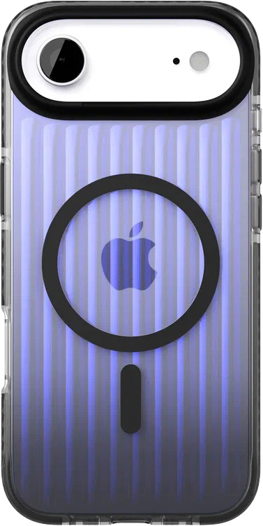 картинка Чехол защитный VLP Pulse Case с MagSafe для iPhone Air, черный от магазина Технолав