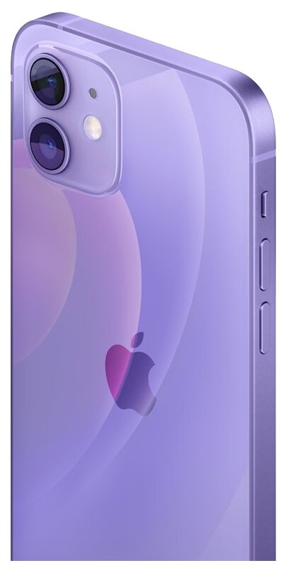 картинка Смартфон Apple iPhone 12 64GB (фиолетовый) EU от магазина Технолав