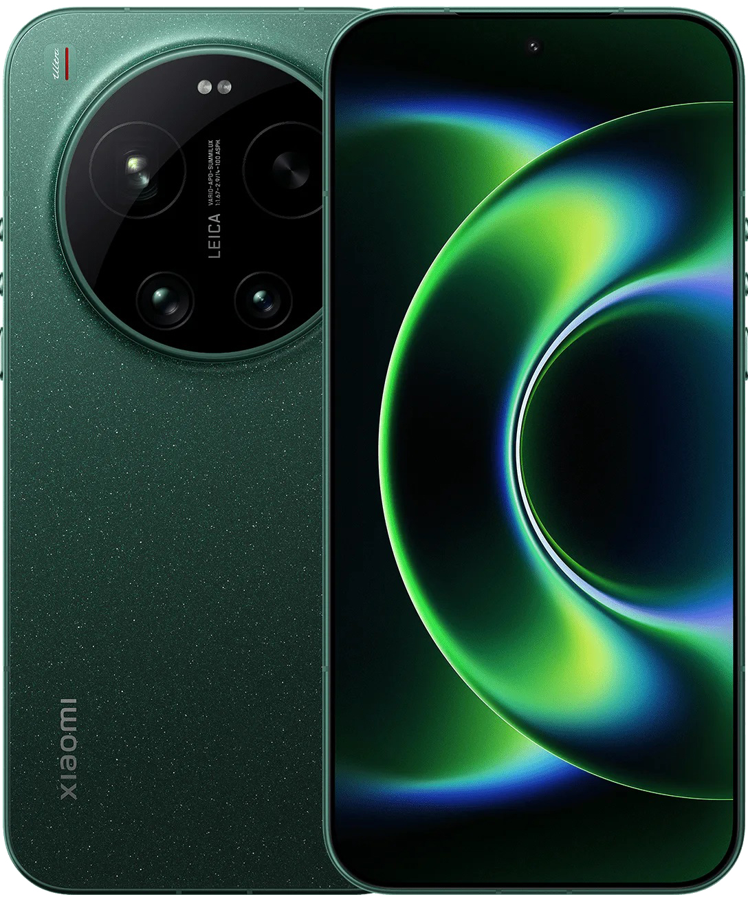 картинка Смартфон Xiaomi 17 Ultra 16/512GB Starlit Green (зеленый) от магазина Технолав