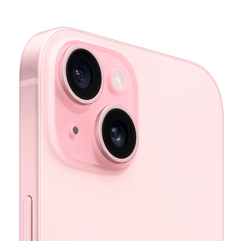 картинка Смартфон Apple iPhone 15 128GB (розовый) от магазина Технолав