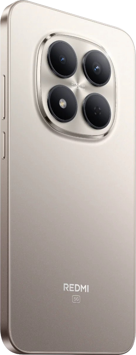 картинка Смартфон Xiaomi Redmi Note 15 Pro 5G 8/512GB Titanium Color (титановый) от магазина Технолав