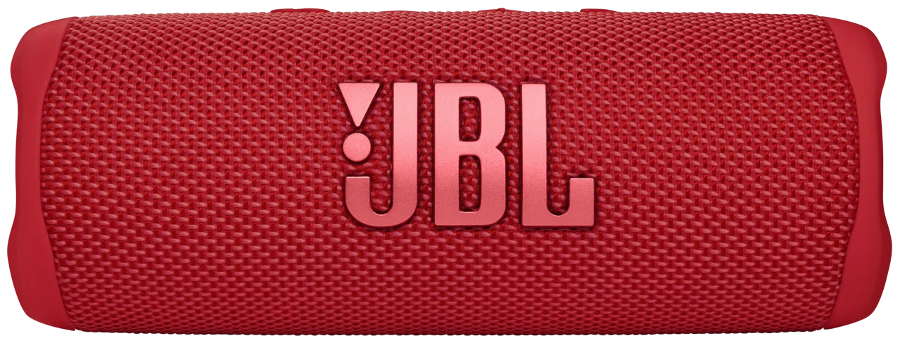 картинка Портативная акустика JBL Flip 6, 30 Вт, красный от магазина Технолав