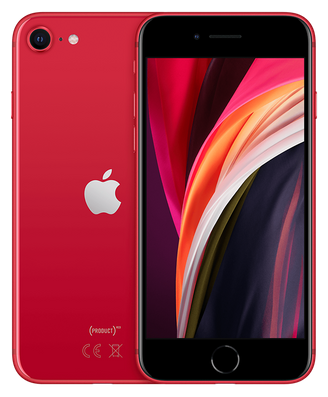картинка Смартфон Apple iPhone SE 2020 64GB (красный) от магазина Технолав