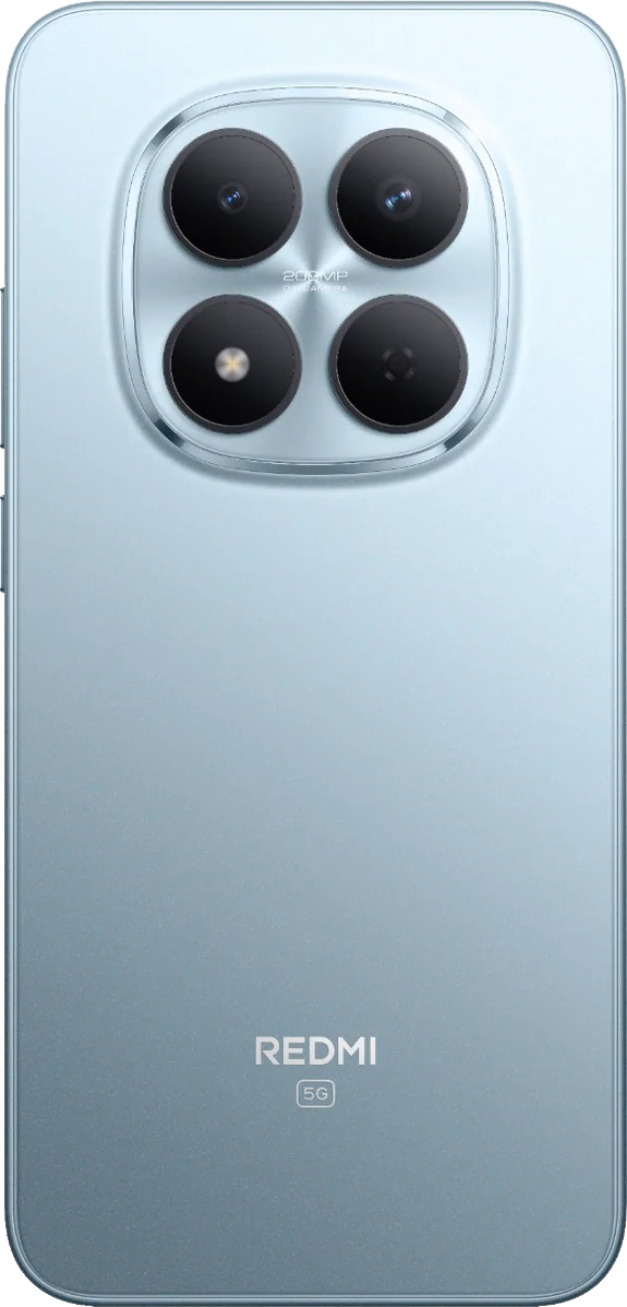 картинка Смартфон Xiaomi Redmi Note 15 Pro 5G 8/512GB Glacier Blue (голубой) от магазина Технолав