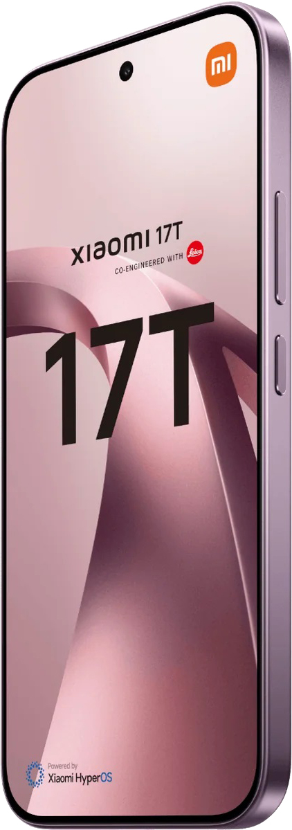 картинка Смартфон Xiaomi 17T 12/256GB Violet (фиолетовый) от магазина Технолав
