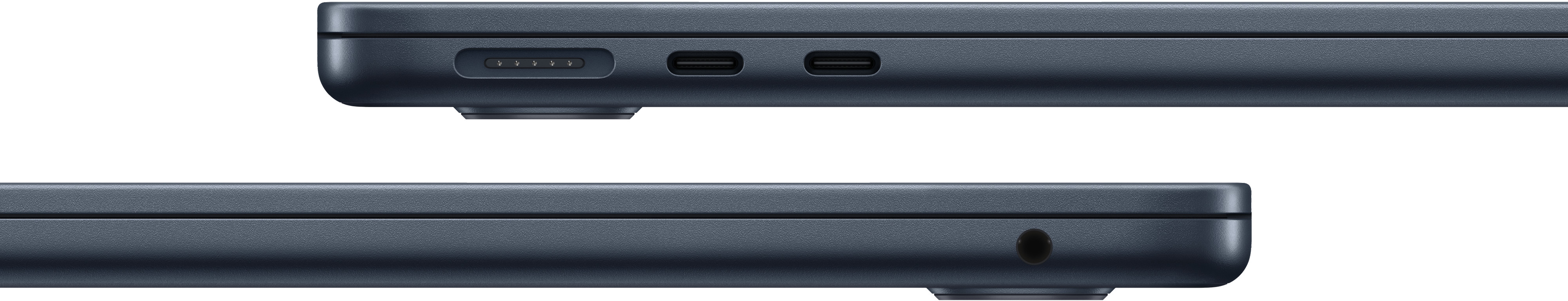 картинка Ноутбук Apple MacBook Air 13" 2026 (M5, 10C CPU, 8C GPU, 16GB, 512GB SSD) MDHE4 Midnight от магазина Технолав