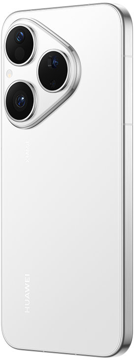 картинка Смартфон HUAWEI Pura 80 12/256GB Frosted White (белый) от магазина Технолав