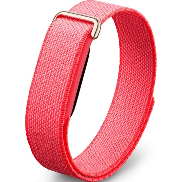картинка Фитнес-браслет Google Fitbit Air Berry (красный) от магазина Технолав