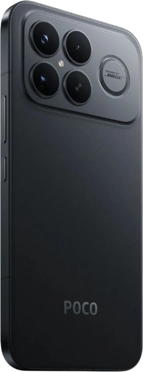 картинка Смартфон Xiaomi POCO F8 Ultra 12/256GB Black (черный) от магазина Технолав