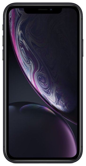 картинка Смартфон Apple iPhone Xr 128GB (черный) EU от магазина Технолав