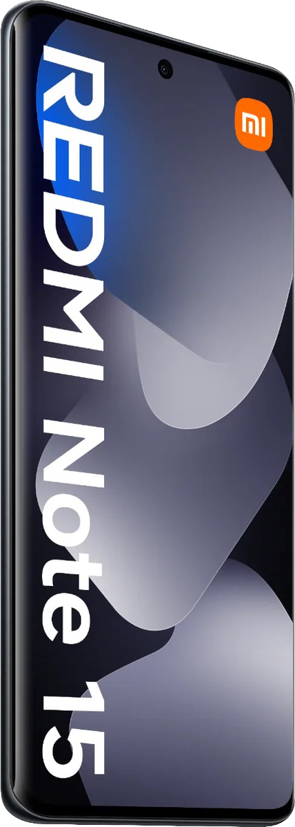 картинка Смартфон Xiaomi Redmi Note 15 8/128GB Black (черный) от магазина Технолав