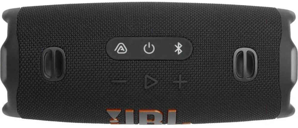 картинка Портативная колонка JBL Charge 6 Black (черный) от магазина Технолав