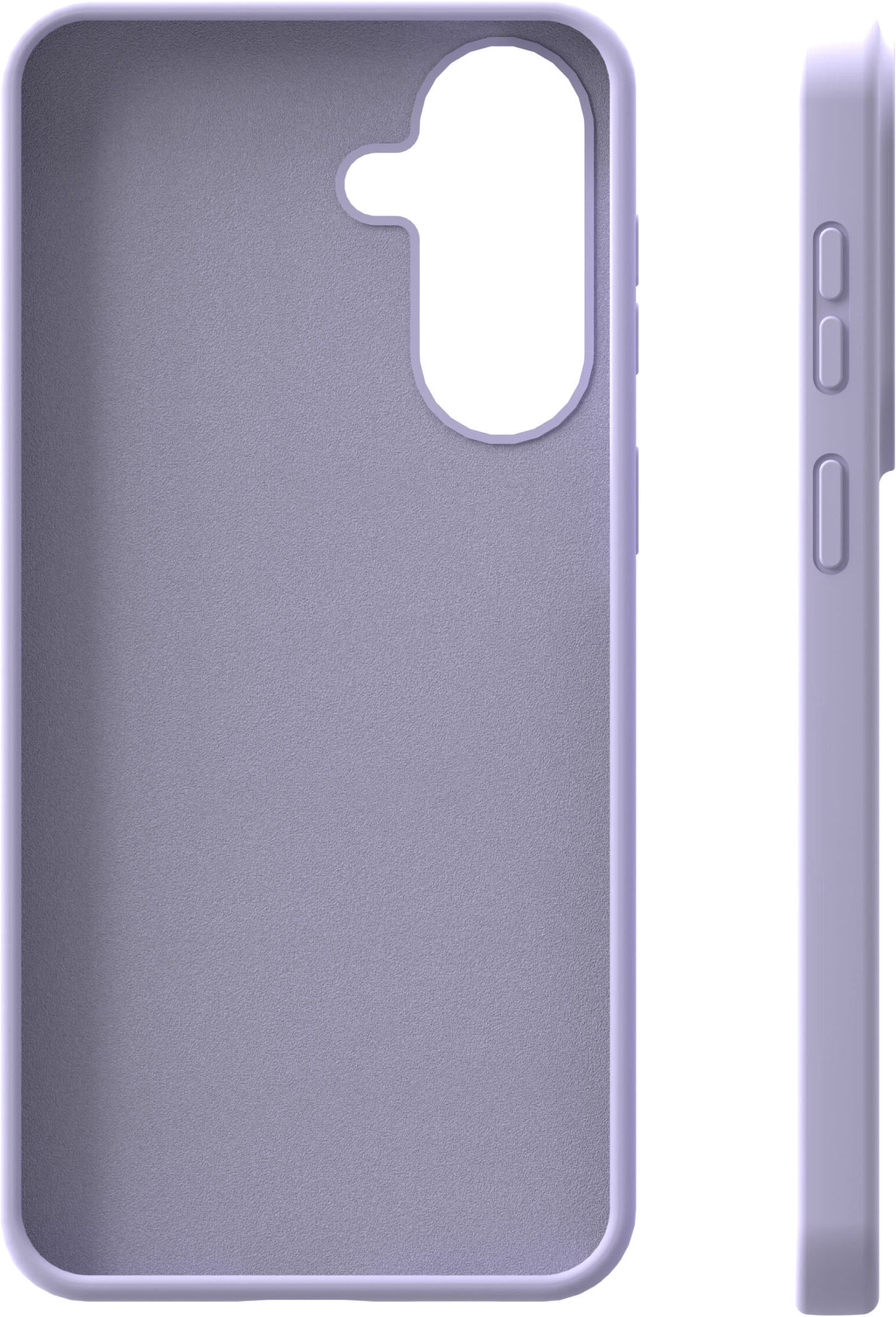 картинка Чехол защитный VLP Aster Case для Samsung Galaxy A57, лавандовый от магазина Технолав
