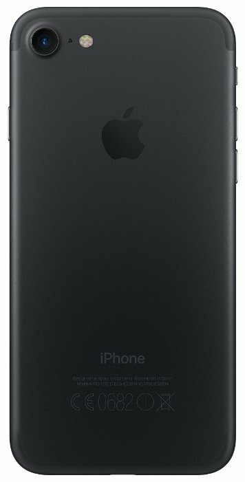 картинка Смартфон Apple iPhone 7 32GB (черный) от магазина Технолав
