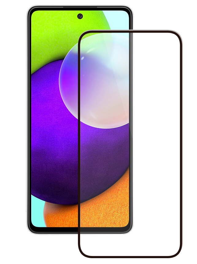 картинка Защитное стекло 3D Full Glue для Samsung Galaxy A52 (2021) от магазина Технолав