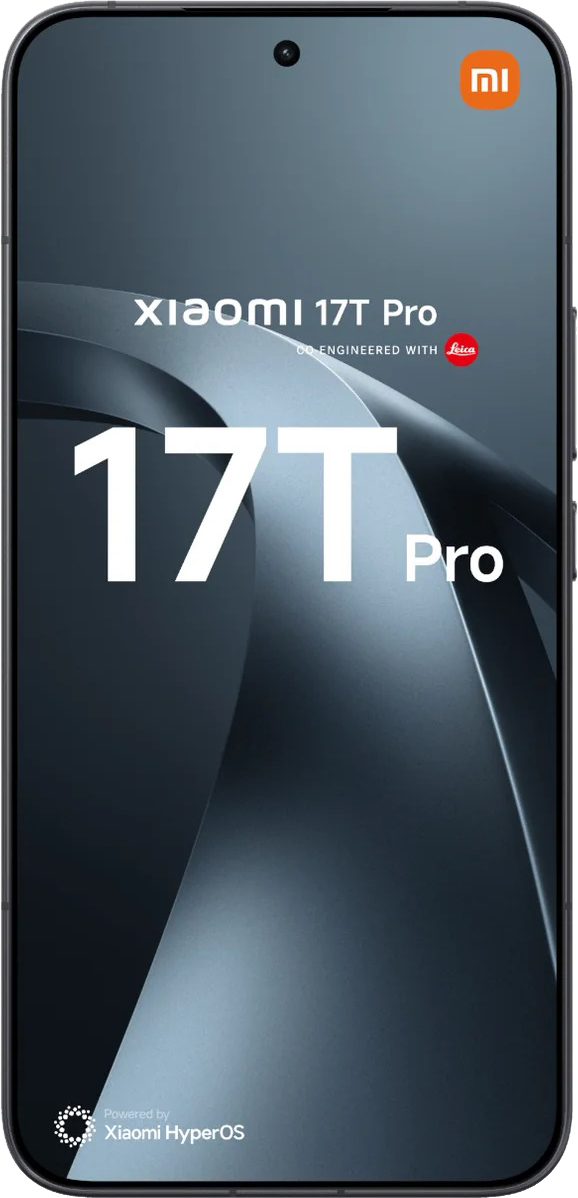 картинка Смартфон Xiaomi 17T Pro 12/512GB Black (черный) от магазина Технолав